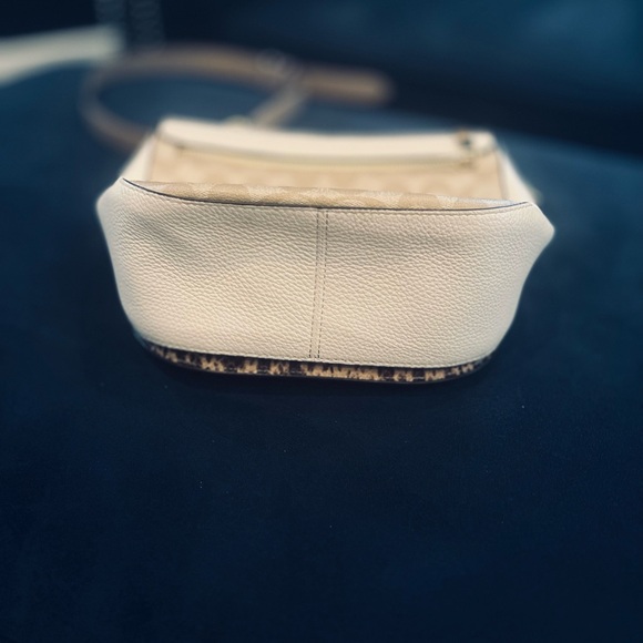 Michael Kors Taupe Crossbody - Picture 6 of 7